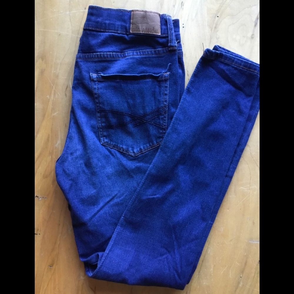 AéRopostale size 4 regular high waisted jegging